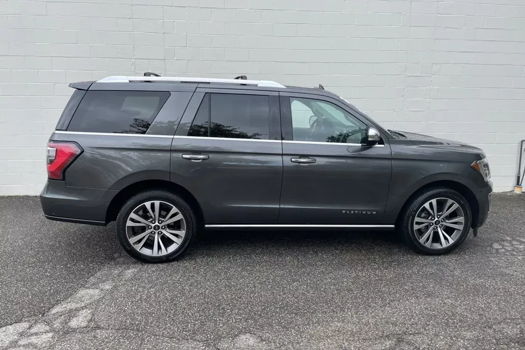 2020 Ford Expedition Platinum photo 1