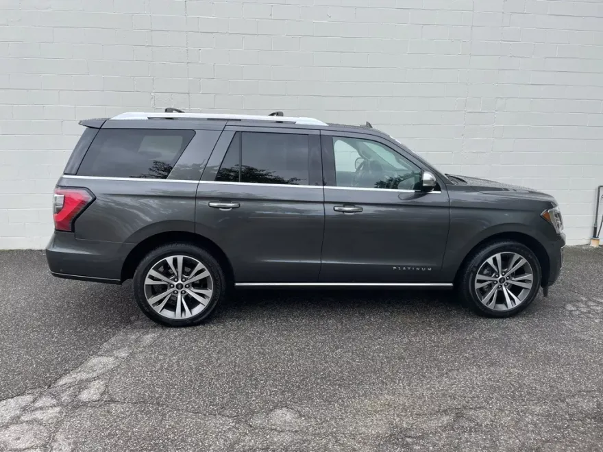 2020 Ford Expedition Platinum photo 1