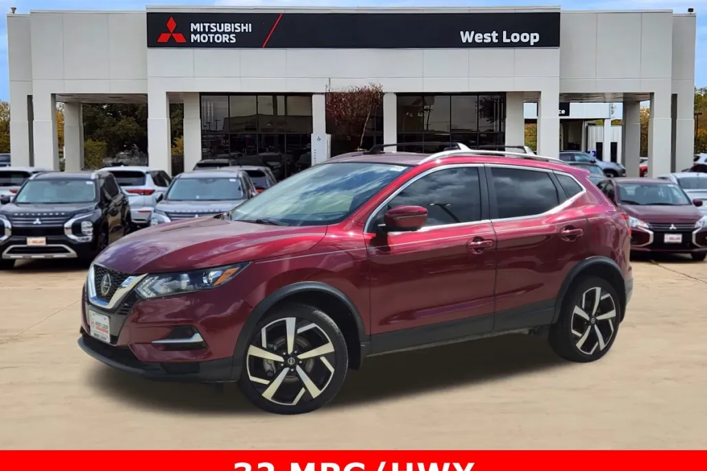 2021 Nissan Rogue Sport SL photo 1