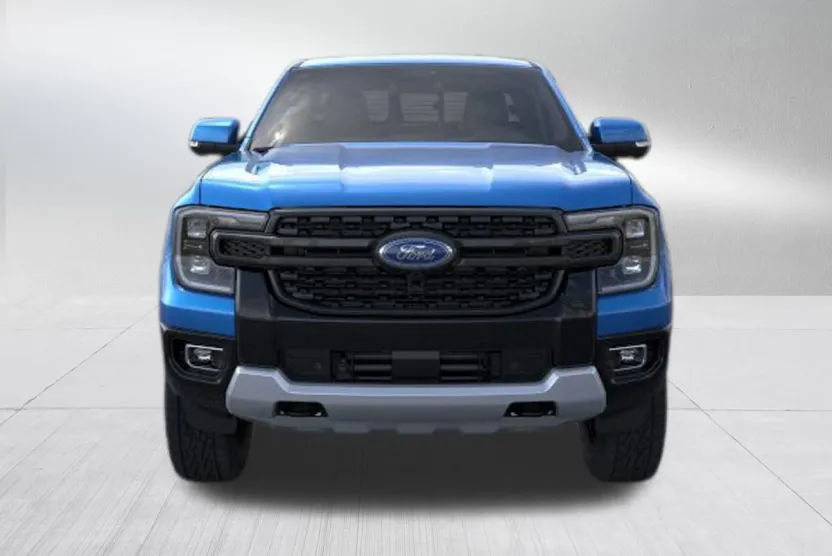 2025 Ford Ranger Lariat photo 1