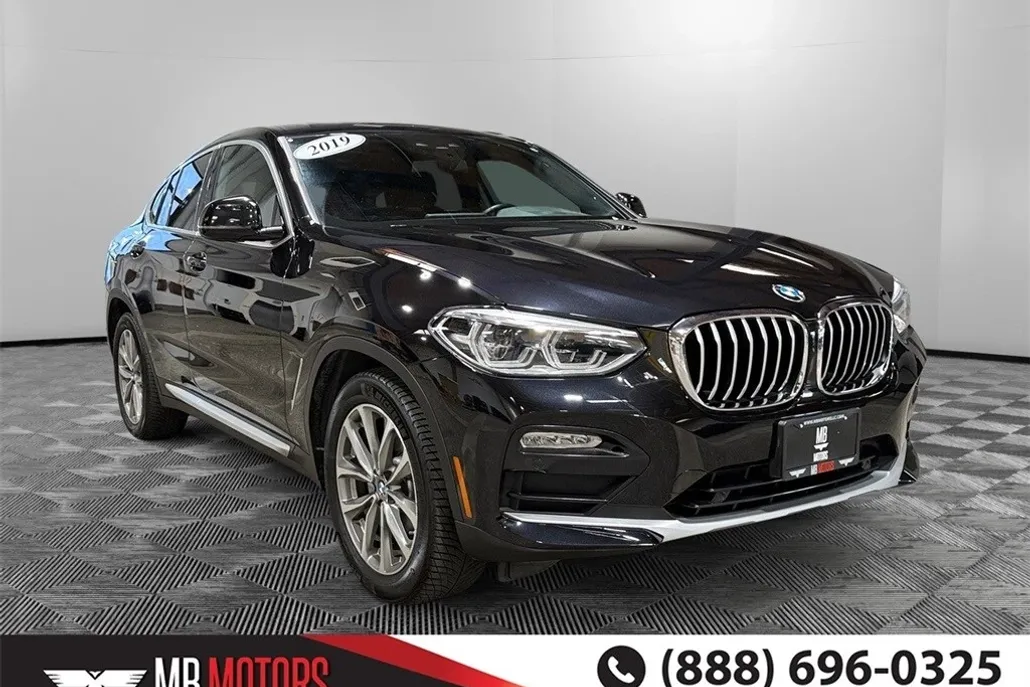2019 Bmw X4 xDrive30i photo 1