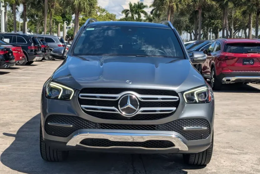 2022 Mercedes Benz GLE 350 photo 1