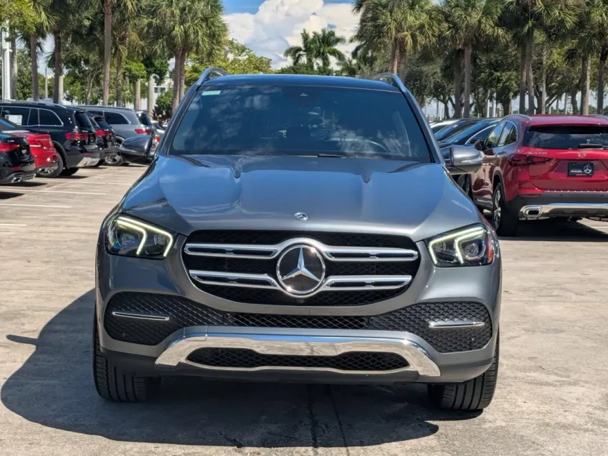 2022 Mercedes Benz GLE 350 photo 1