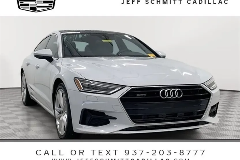 2022 Audi A7 55 Premium photo 1