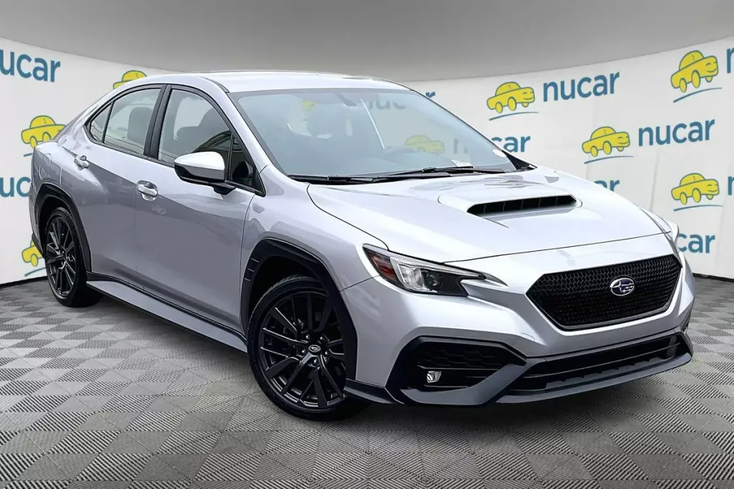 2019 Subaru WRX Base photo 1