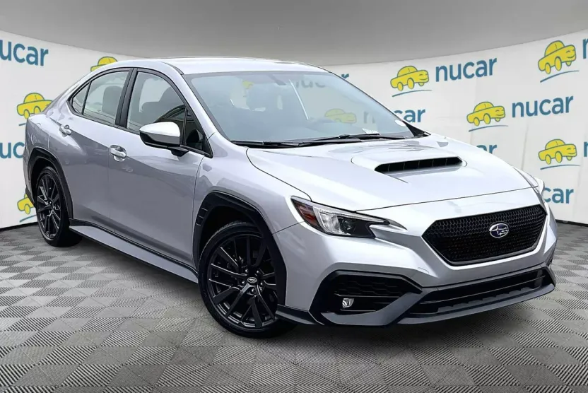 2019 Subaru WRX Base photo 1
