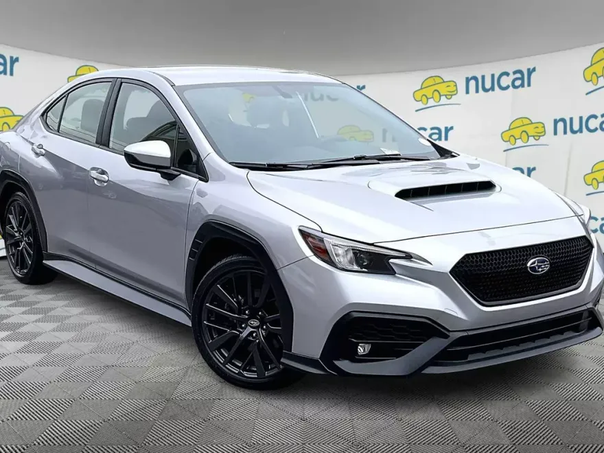 2019 Subaru WRX Base photo 1