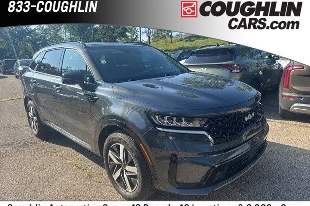 2022 Kia Sorento EX photo 1