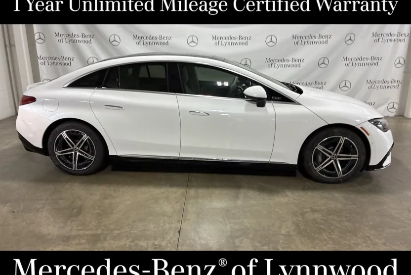 2023 Mercedes Benz EQE Sedan 500 4MATIC photo 1