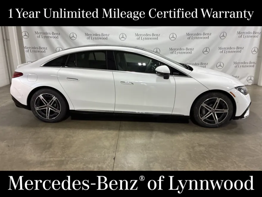 2023 Mercedes Benz EQE Sedan 500 4MATIC photo 1