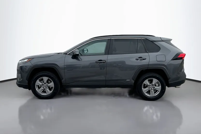 2024 Toyota RAV4 Hybrid LE photo 1