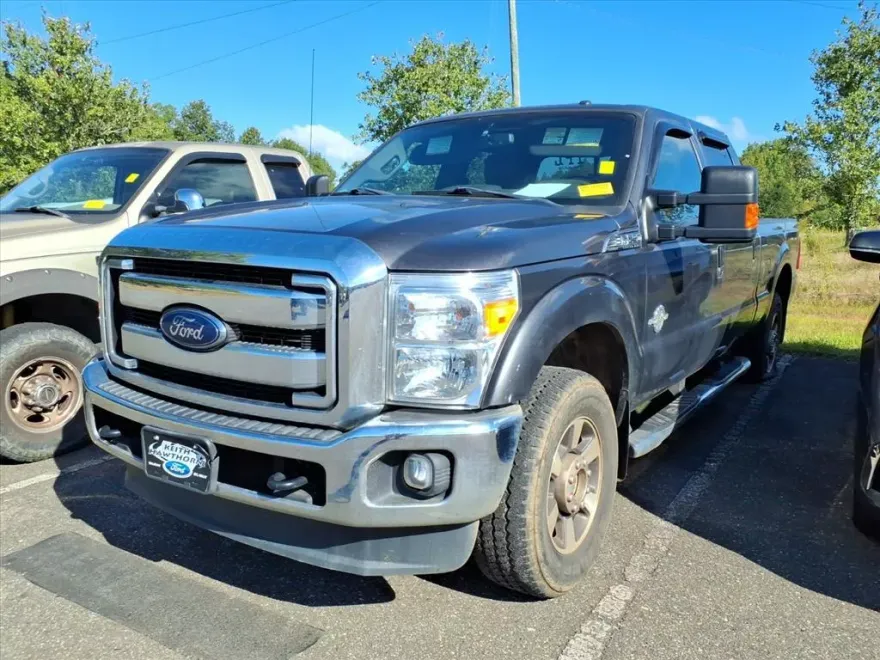 2016 Ford F-250 Lariat photo 1