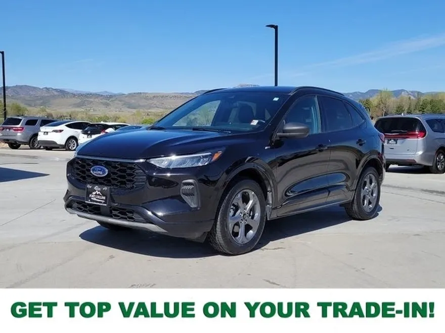 2024 Ford Escape ST-Line photo 1