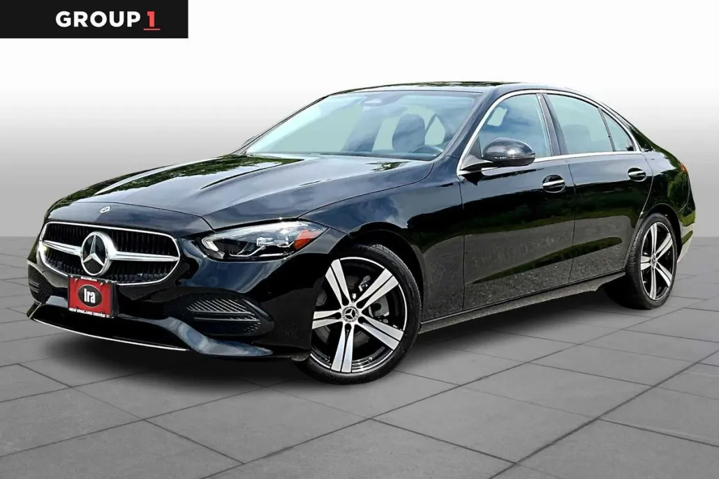 2022 Mercedes Benz C 300 4MATIC Sedan photo 1