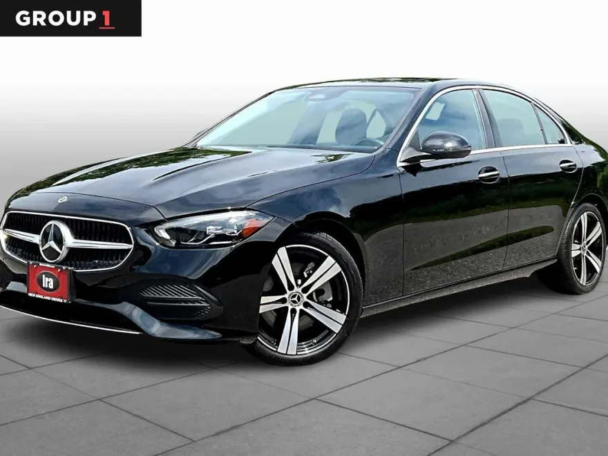 2022 Mercedes Benz C 300 4MATIC Sedan photo 1