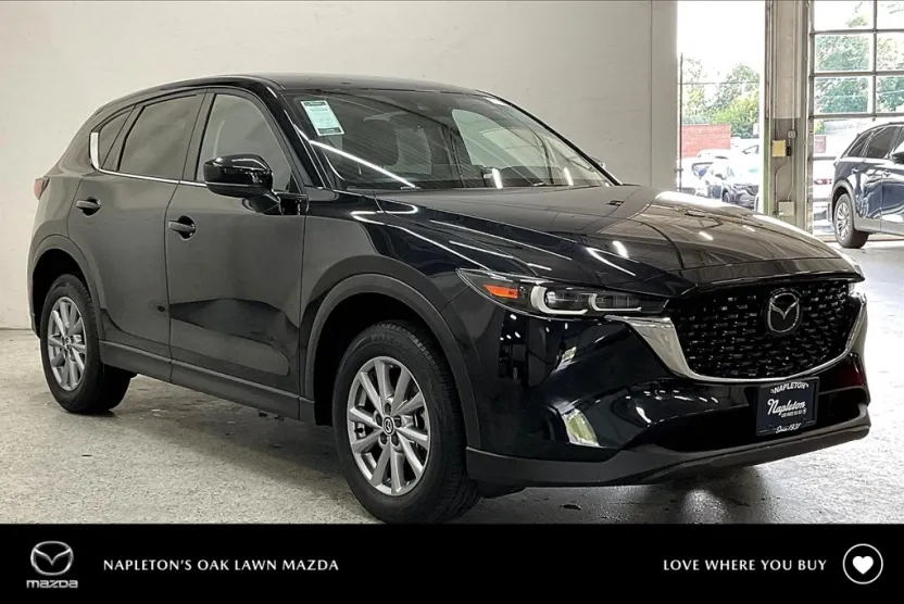 2022 Mazda CX-5 2.5 Select photo 1