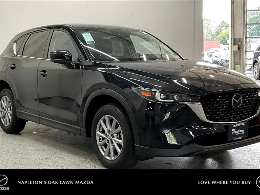 2022 Mazda CX-5 2.5 Select photo 1