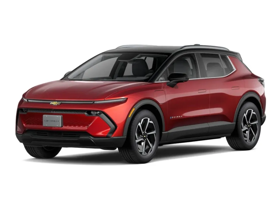 2026 Chevrolet Equinox EV 1LT photo 1