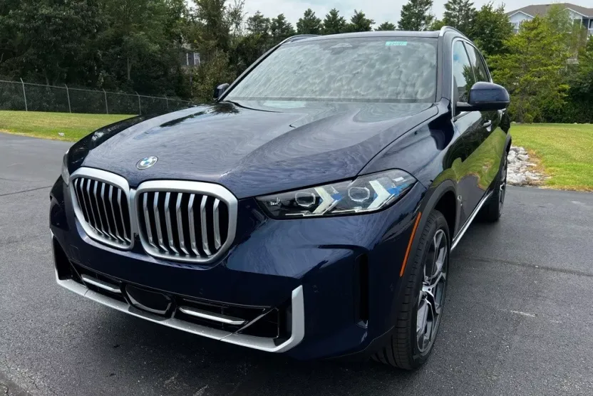 2026 Bmw X5 xDrive40i photo 1