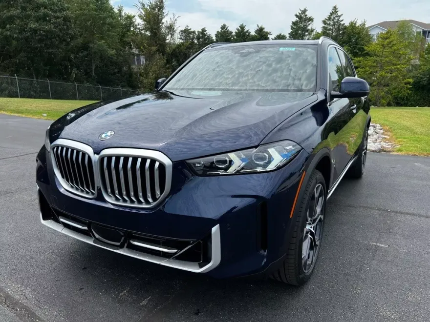 2026 Bmw X5 xDrive40i photo 1