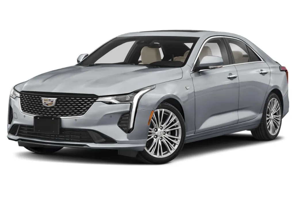 2025 Cadillac CT4 Premium Luxury photo 1