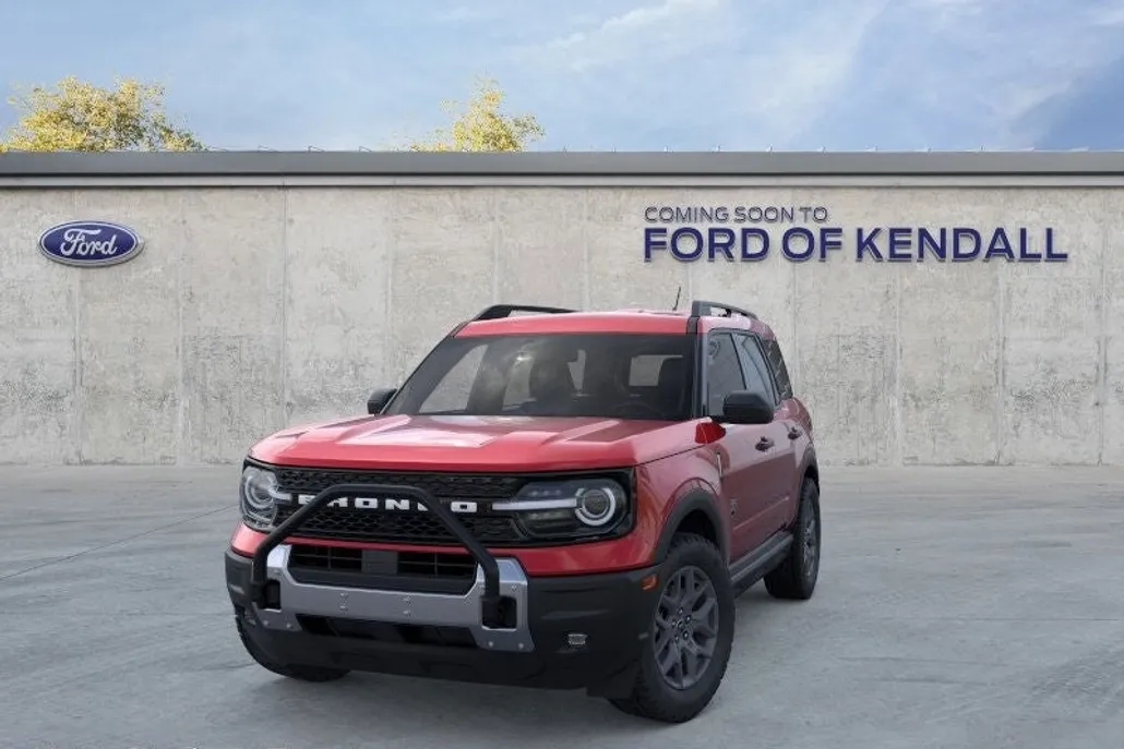2025 Ford Bronco Sport Big Bend photo 1