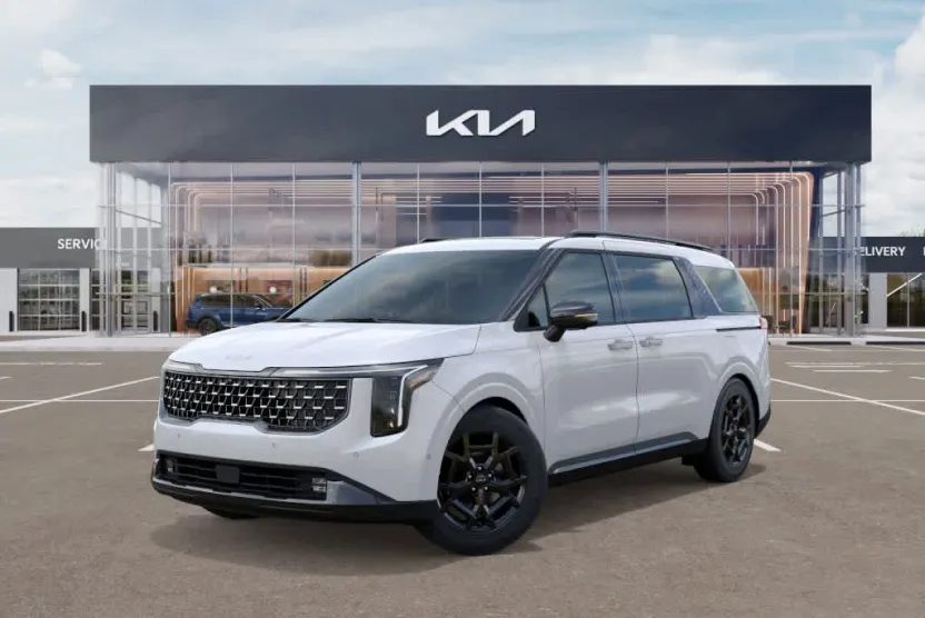 2026 Kia Carnival SX Prestige photo 1