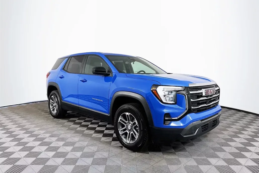 2025 Gmc Terrain Elevation photo 1
