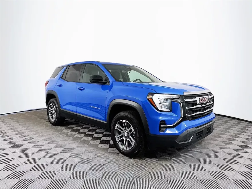 2025 Gmc Terrain Elevation photo 1
