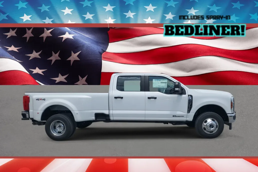 2025 Ford F-350 XL photo 1