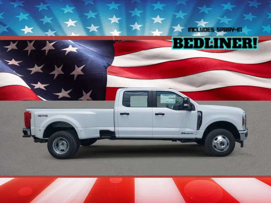 2025 Ford F-350 XL photo 1