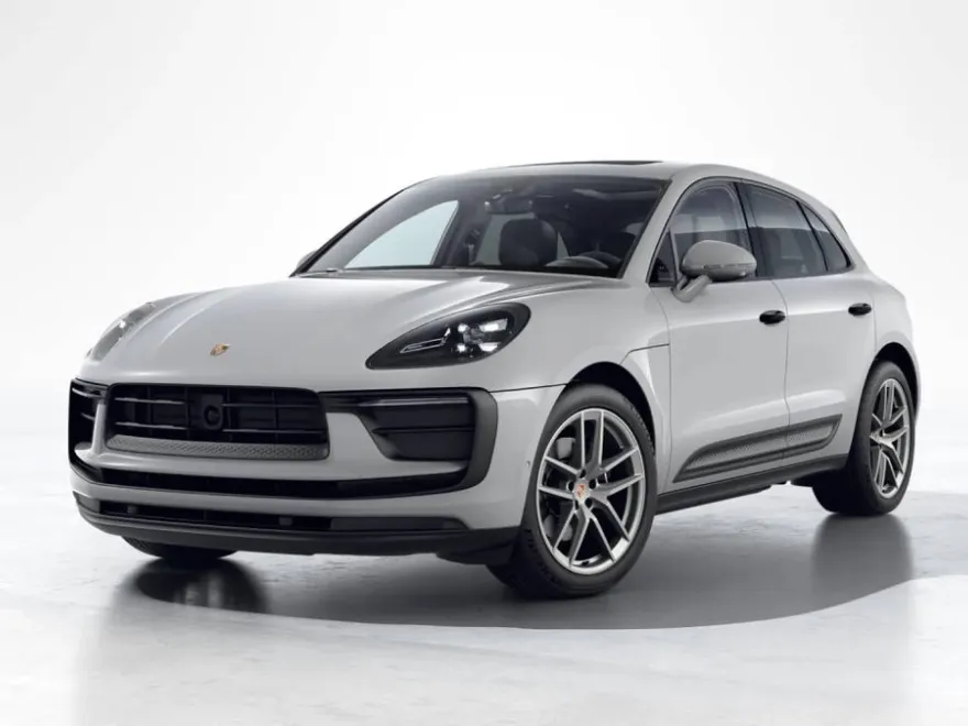 2026 Porsche Macan T photo 1