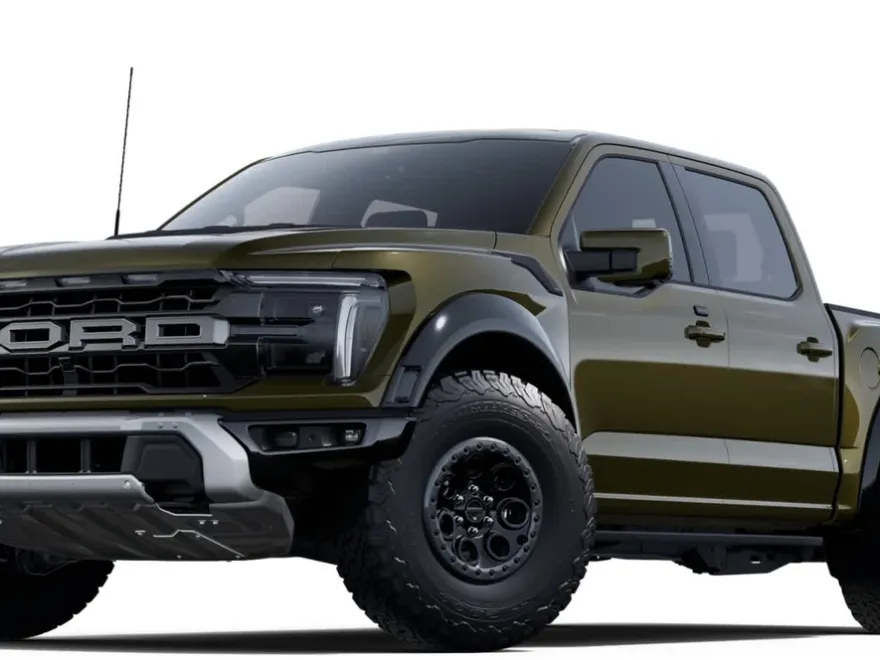 2025 Ford F-150 Raptor photo 1