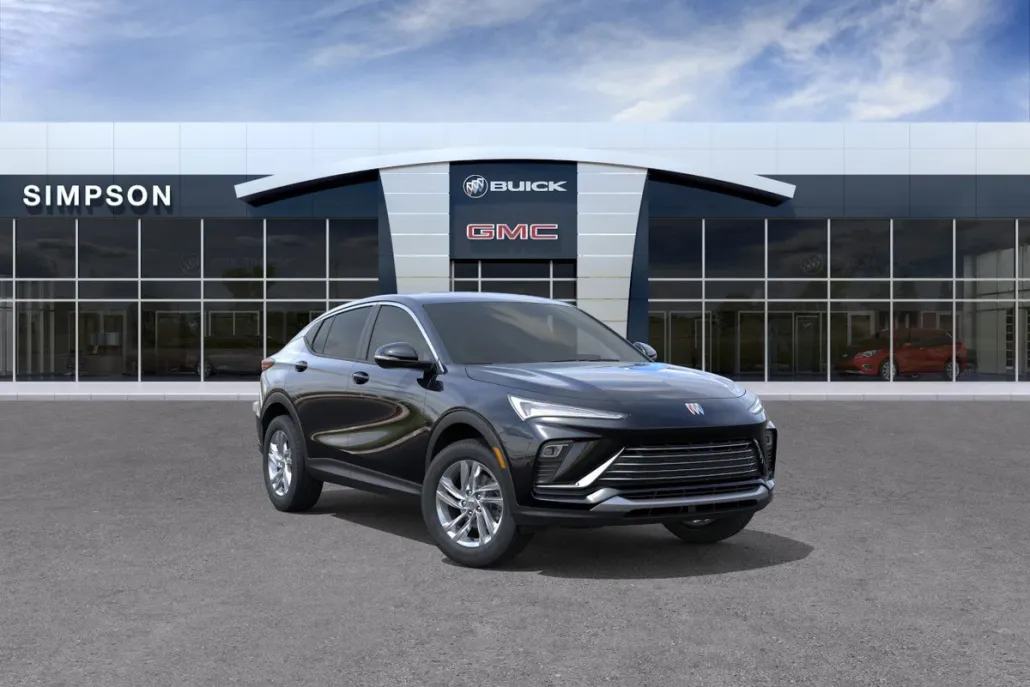 2026 Buick Envista Preferred photo 1