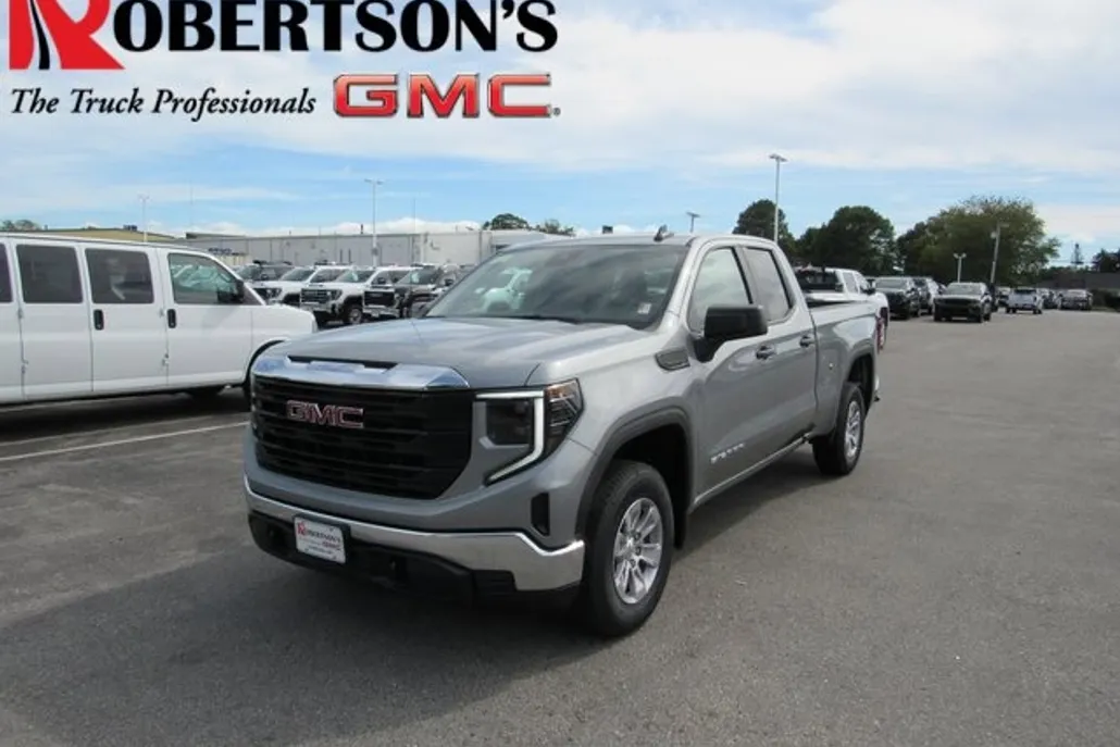2026 Gmc Sierra 1500 Pro photo 1