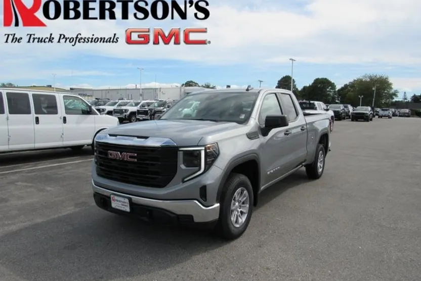 2026 Gmc Sierra 1500 Pro photo 1
