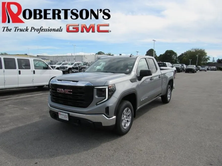 2026 Gmc Sierra 1500 Pro photo 1
