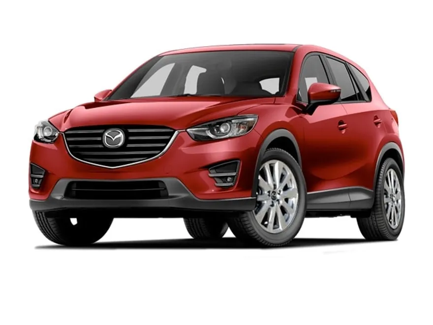 2016 Mazda CX-5 Touring photo 1