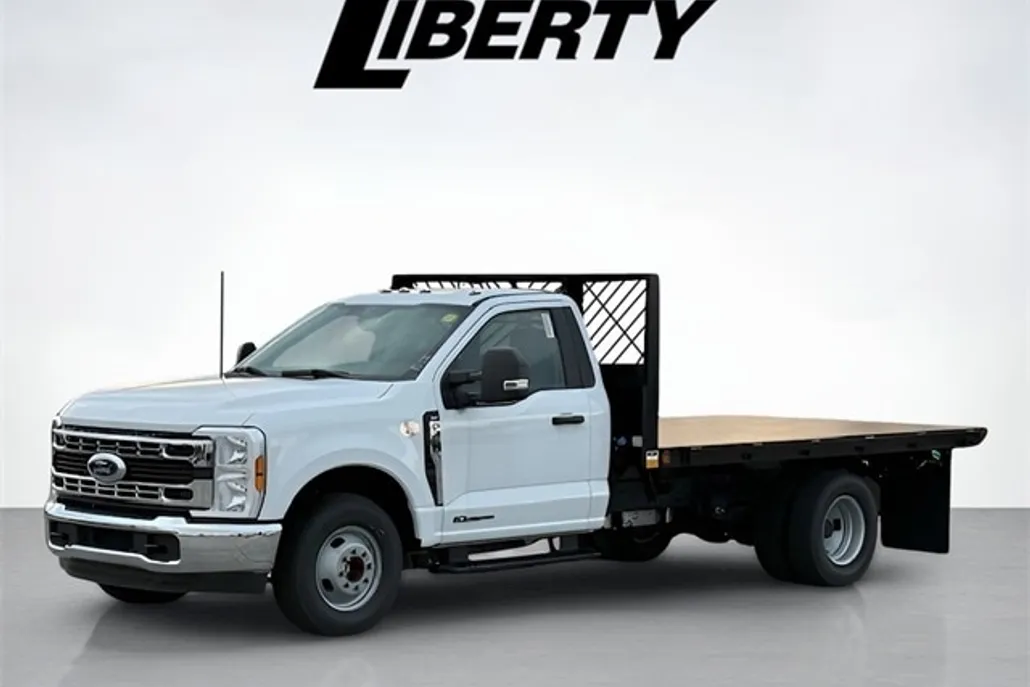 2024 Ford F-350 photo 1