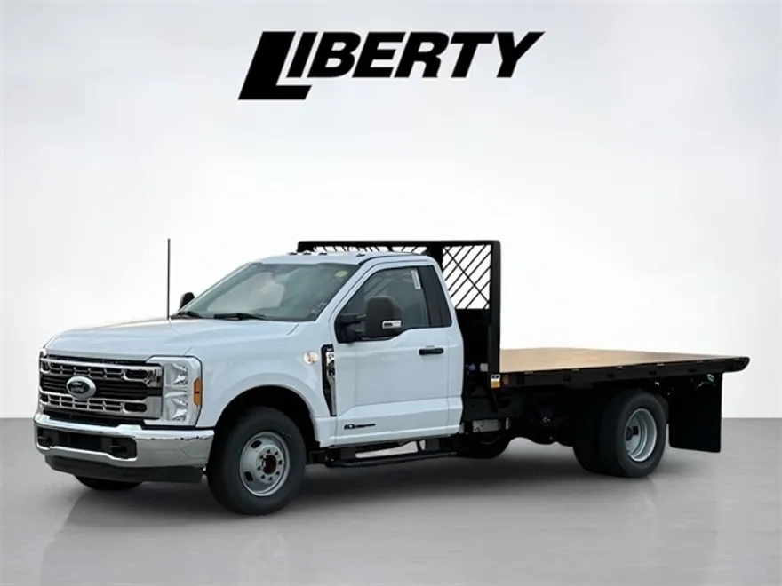 2024 Ford F-350 photo 1