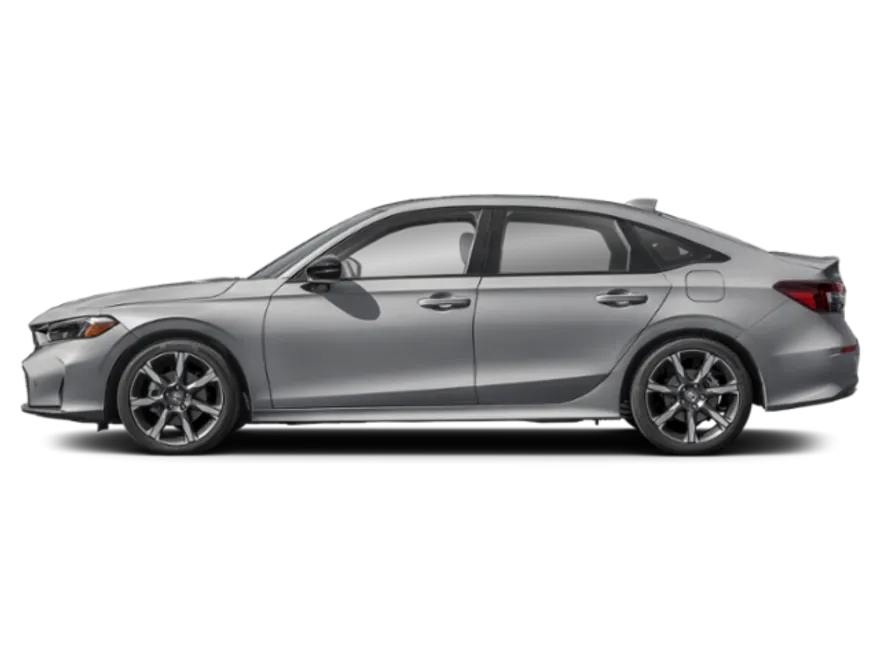2026 Honda Civic Sport Touring photo 1