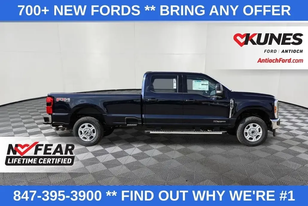 2025 Ford F-350 XLT photo 1