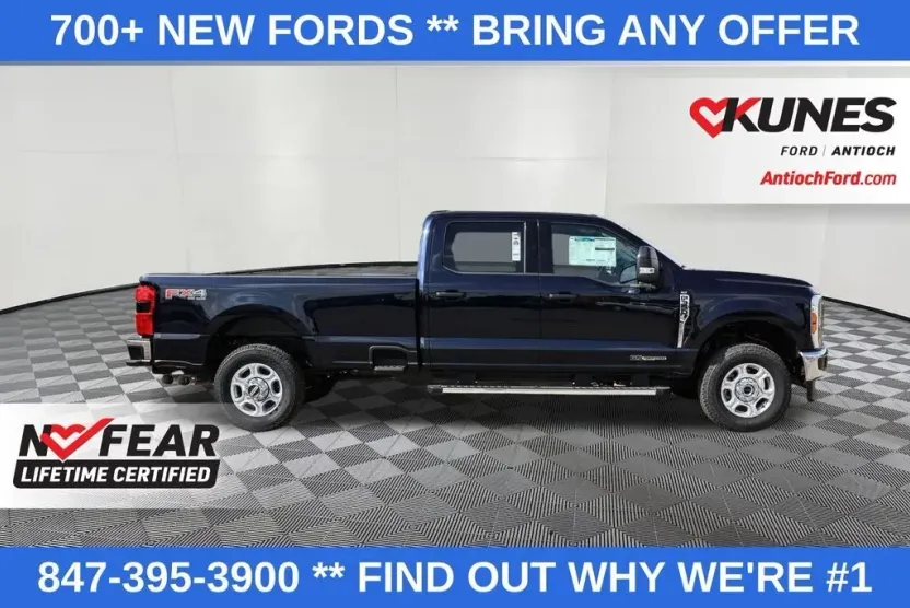 2025 Ford F-350 XLT photo 1