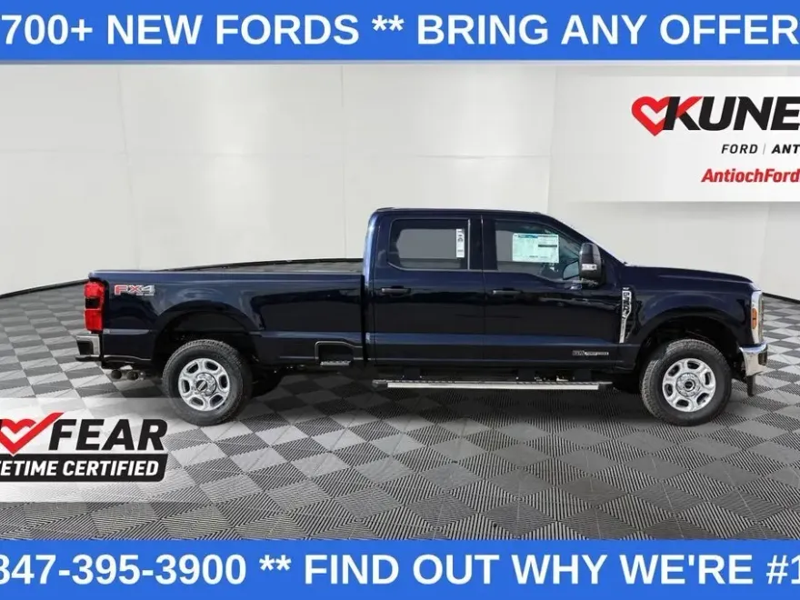 2025 Ford F-350 XLT photo 1