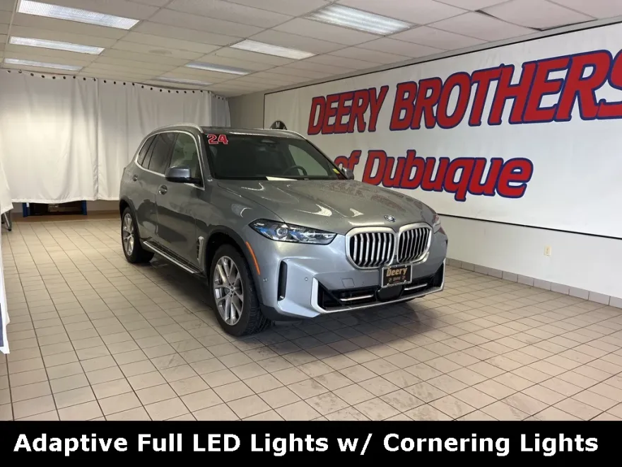 2024 Bmw X5 xDrive50e photo 1