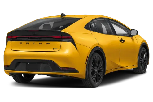 2026 Toyota Prius Nightshade Edition photo 2