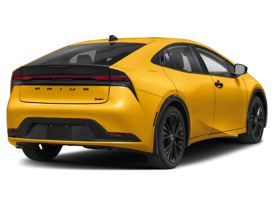 2026 Toyota Prius Nightshade Edition photo 2