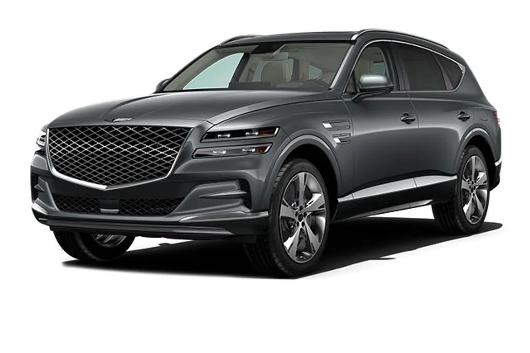 2023 Genesis GV80 Advanced photo 1