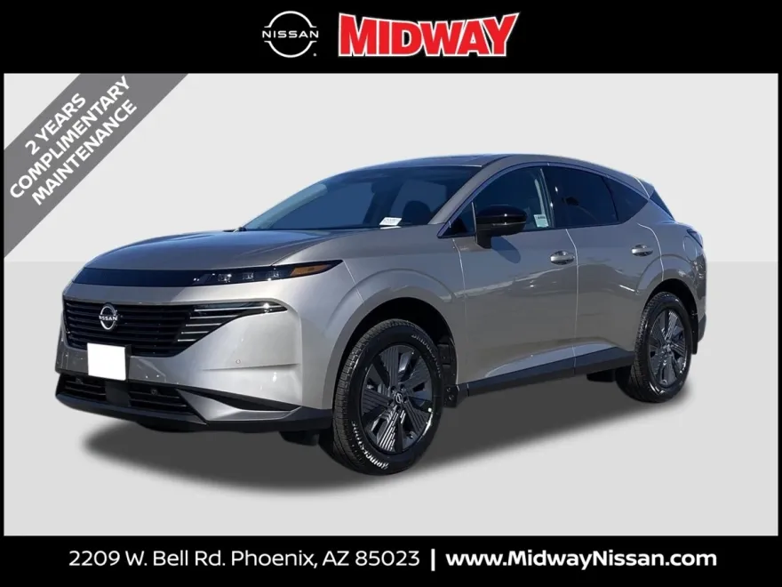 2025 Nissan Murano SL photo 1