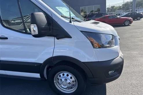 2025 Ford Transit Cargo Van photo 2